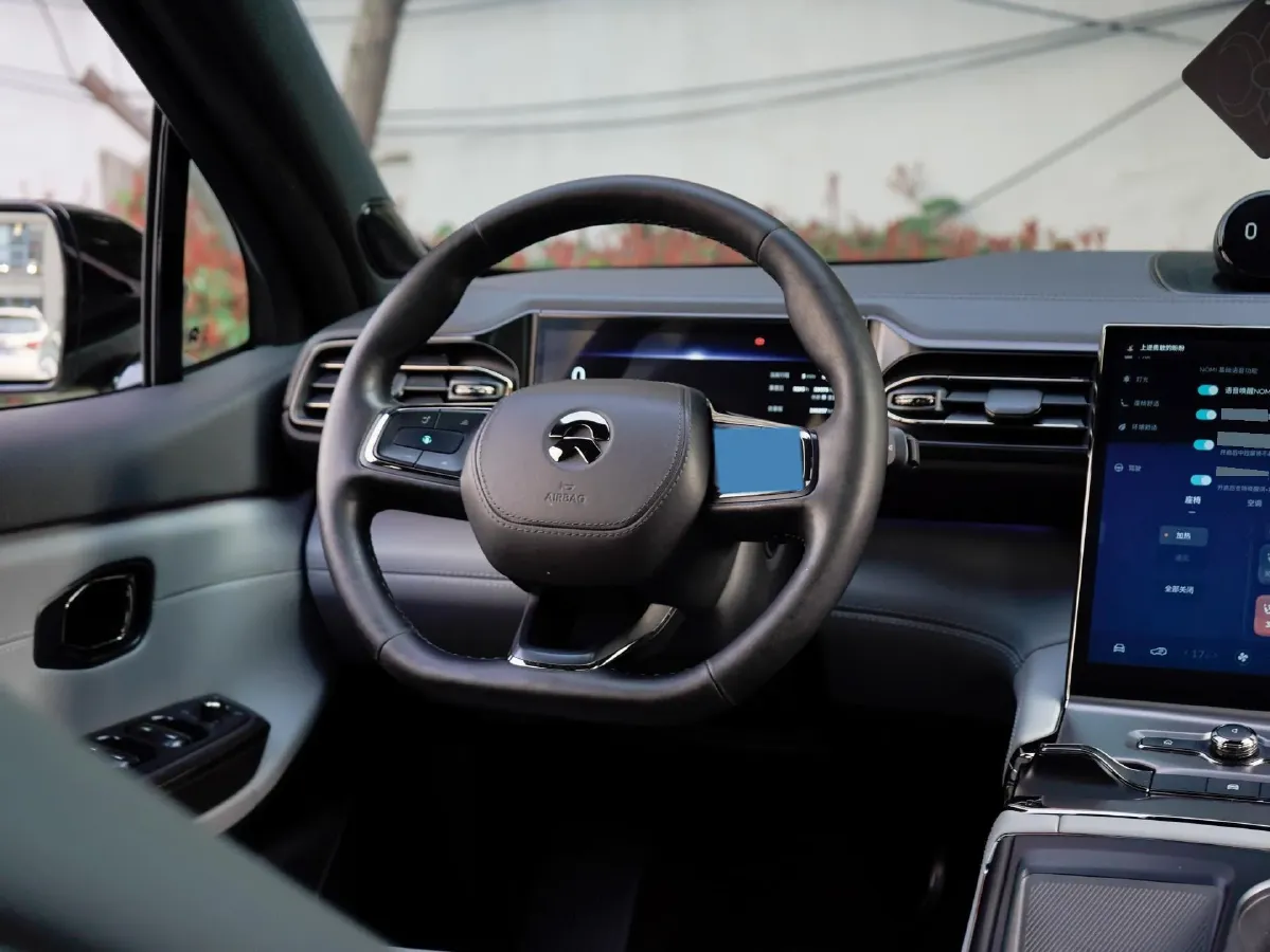 2020 NIO ES6 BEV 70KWH,autocango,china used car exporter,china ev exporter,chinese used car exporter,chinese used ev exporter