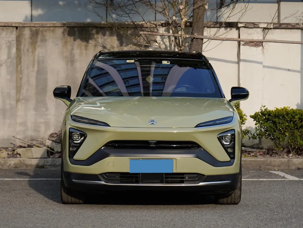 2020 NIO ES6 BEV 70KWH,autocango,china used car exporter,china ev exporter,chinese used car exporter,chinese used ev exporter