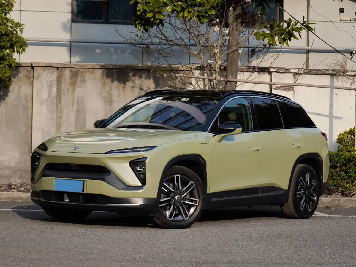 2020 NIO ES6 BEV 70KWH,autocango,china used car exporter,china ev exporter,chinese used car exporter,chinese used ev exporter