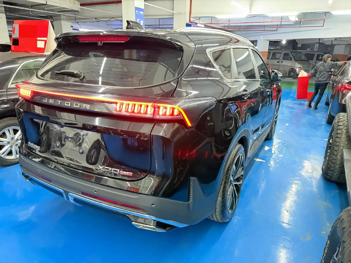 2025 Jetour X70 Plus 1.5T 184HP L4 7DCT,autocango,china used car exporter,china ev exporter,chinese used car exporter,chinese used ev exporter