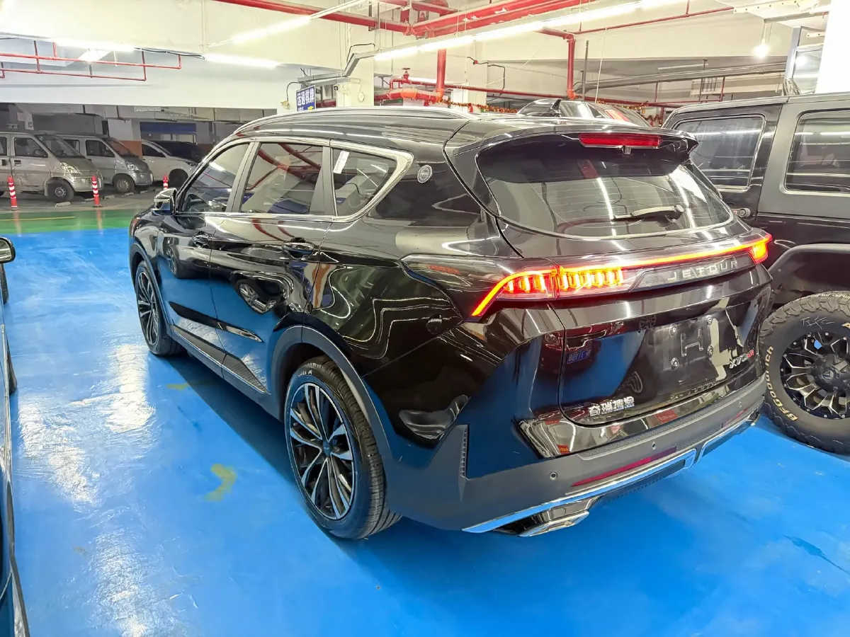 2025 Jetour X70 Plus 1.5T 184HP L4 7DCT,autocango,china used car exporter,china ev exporter,chinese used car exporter,chinese used ev exporter