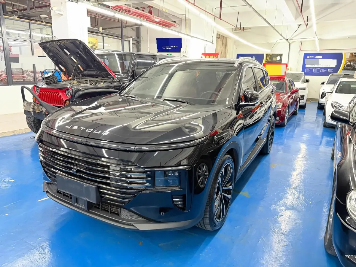 2025 Jetour X70 Plus 1.5T 184HP L4 7DCT,autocango,china used car exporter,china ev exporter,chinese used car exporter,chinese used ev exporter