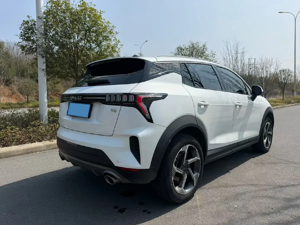 2023 LYNK&CO 06 1.5T 181HP L4 7DCT,autocango,china used car exporter,china ev exporter,chinese used car exporter,chinese used ev exporter