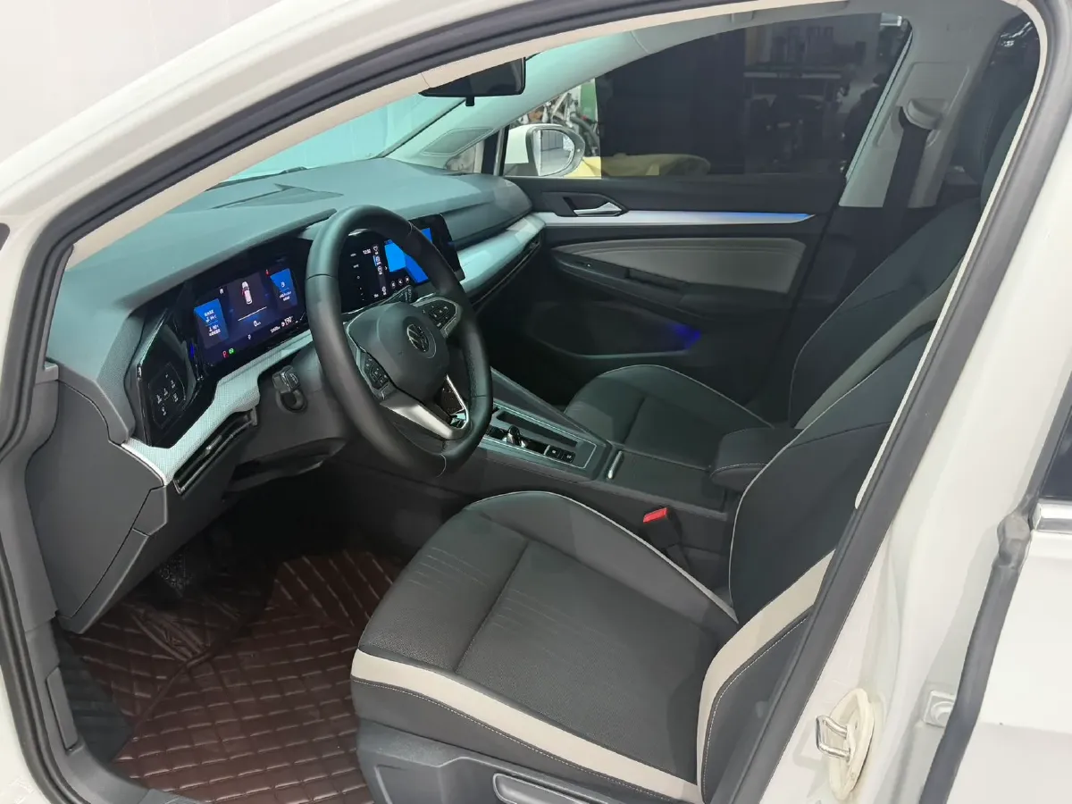 2021 Volkswagen Golf 1.4T 150HP L4 7DCT,autocango,china used car exporter,china ev exporter,chinese used car exporter,chinese used ev exporter