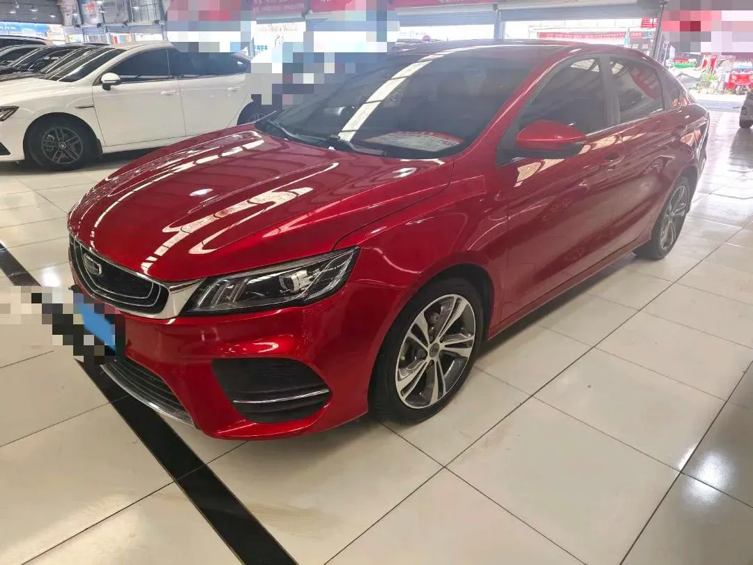 2020 Geely Binray 1.4T 141HP L4 CVT,autocango,china used car exporter,china ev exporter,chinese used car exporter,chinese used ev exporter