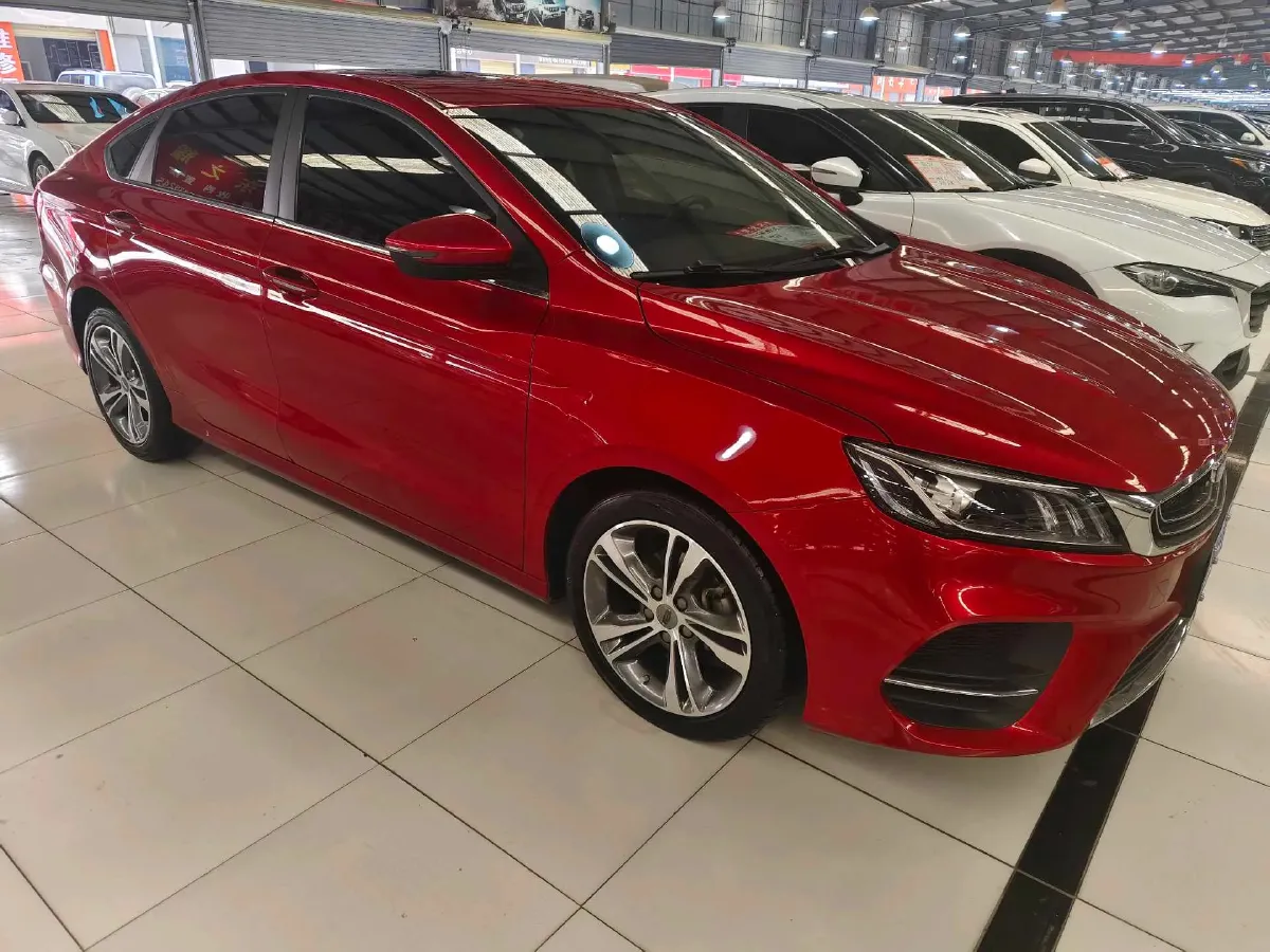 2020 Geely Binray 1.4T 141HP L4 CVT,autocango,china used car exporter,china ev exporter,chinese used car exporter,chinese used ev exporter