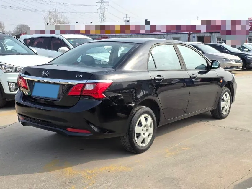 2020 BYD F3 1.5L 109HP L4 5MT,autocango,china used car exporter,china ev exporter,chinese used car exporter,chinese used ev exporter