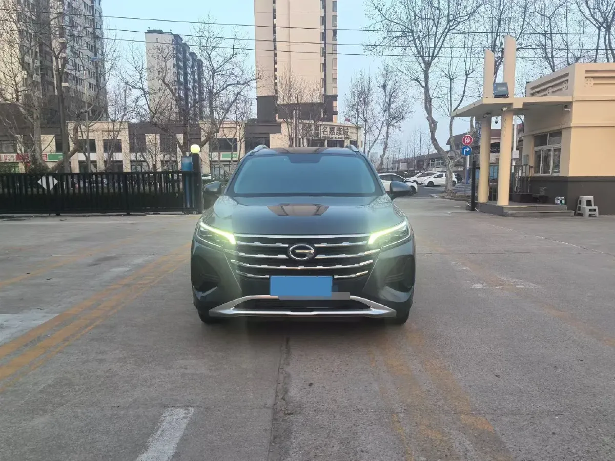 2020 GAC Trumpchi GS4 1.5T 169HP L4 6AT,autocango,china used car exporter,china ev exporter,chinese used car exporter,chinese used ev exporter