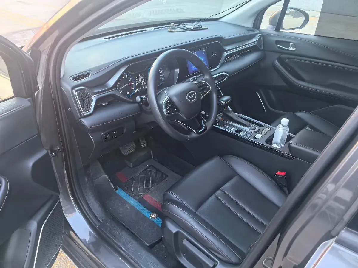 2020 GAC Trumpchi GS4 1.5T 169HP L4 6AT,autocango,china used car exporter,china ev exporter,chinese used car exporter,chinese used ev exporter