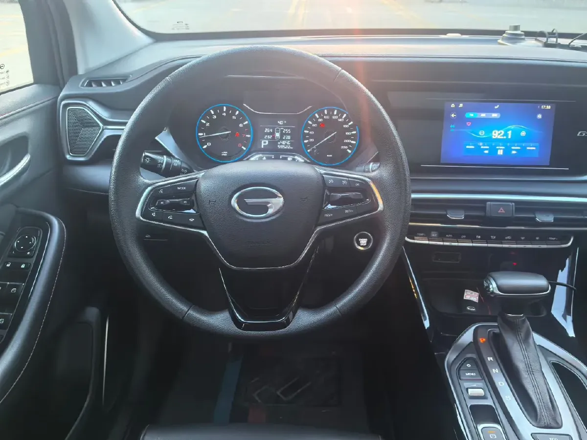 2020 GAC Trumpchi GS4 1.5T 169HP L4 6AT,autocango,china used car exporter,china ev exporter,chinese used car exporter,chinese used ev exporter