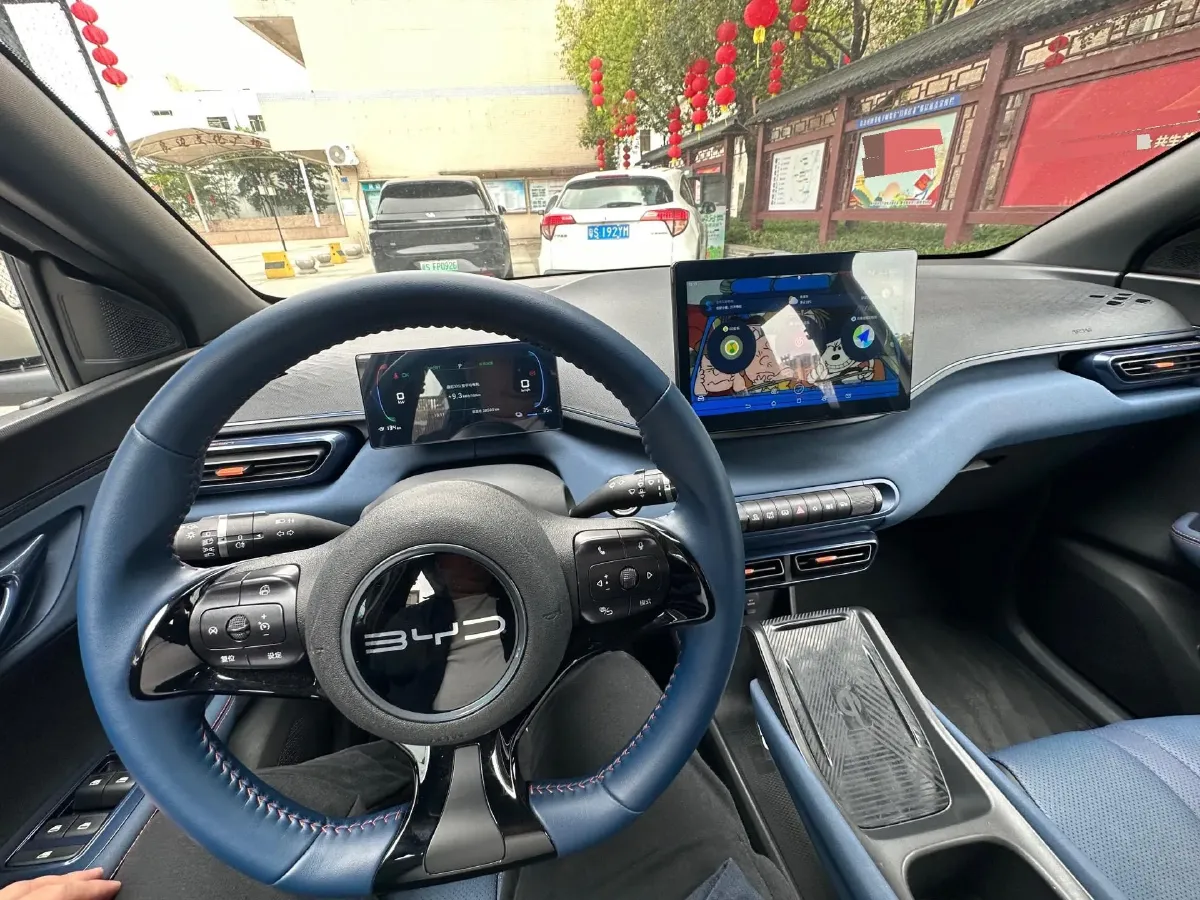 2023 BYD Seagull BEV 38.88KWH,autocango,china used car exporter,china ev exporter,chinese used car exporter,chinese used ev exporter