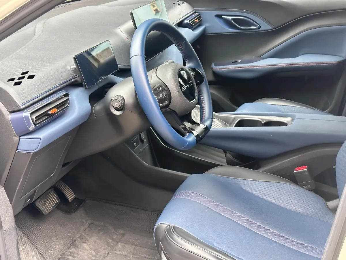 2023 BYD Seagull BEV 38.88KWH,autocango,china used car exporter,china ev exporter,chinese used car exporter,chinese used ev exporter