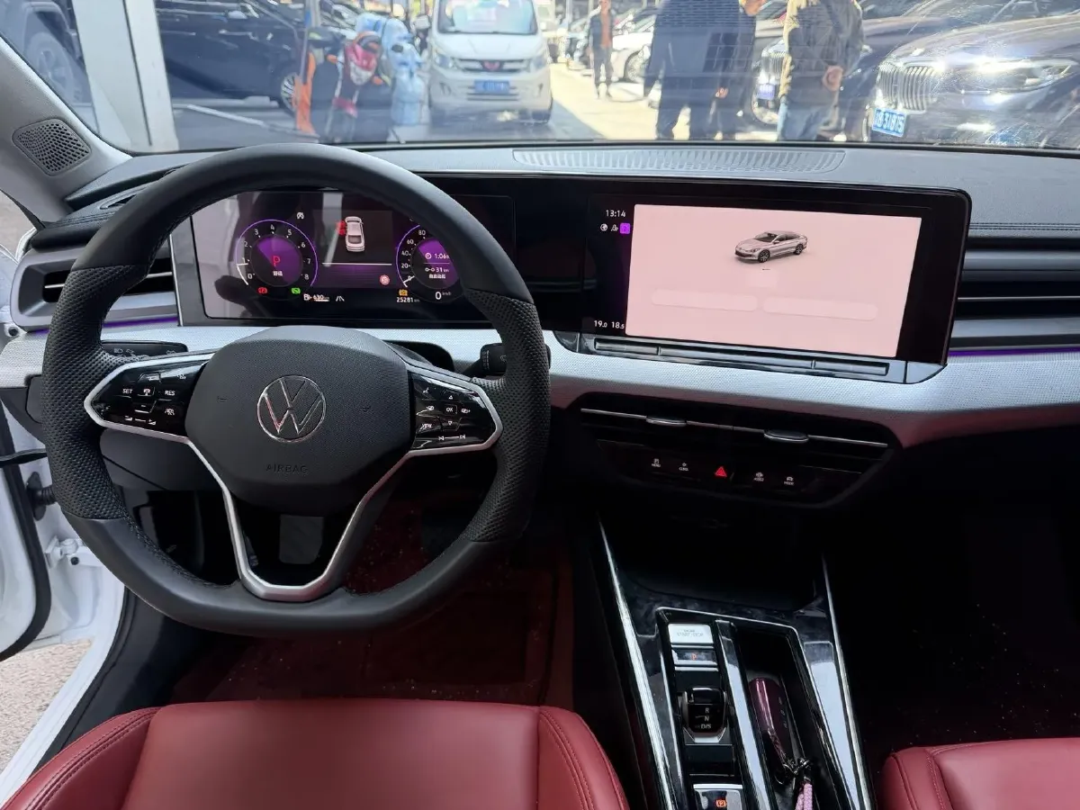 2024 Volkswagen Lamando 1.4T 150HP L4 7DCT,autocango,china used car exporter,china ev exporter,chinese used car exporter,chinese used ev exporter