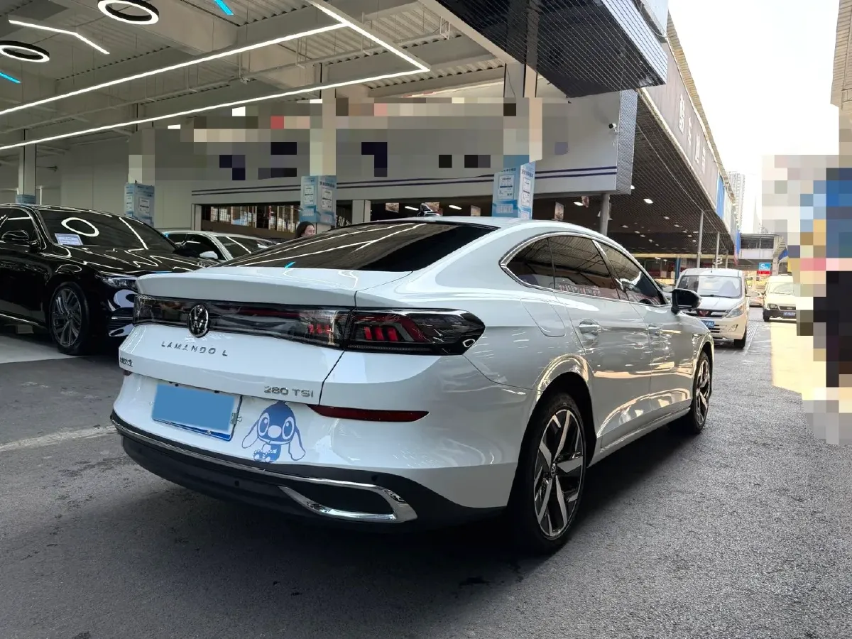 2024 Volkswagen Lamando 1.4T 150HP L4 7DCT,autocango,china used car exporter,china ev exporter,chinese used car exporter,chinese used ev exporter