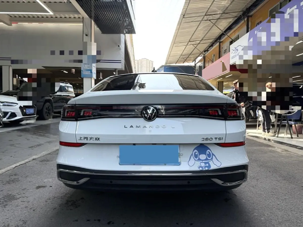 2024 Volkswagen Lamando 1.4T 150HP L4 7DCT,autocango,china used car exporter,china ev exporter,chinese used car exporter,chinese used ev exporter