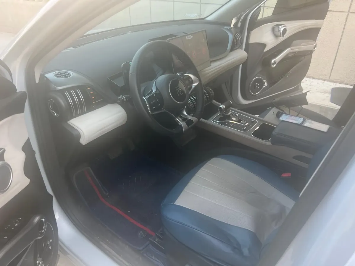 2024 BYD Yuan Plus BEV 60.48KWH,autocango,china used car exporter,china ev exporter,chinese used car exporter,chinese used ev exporter