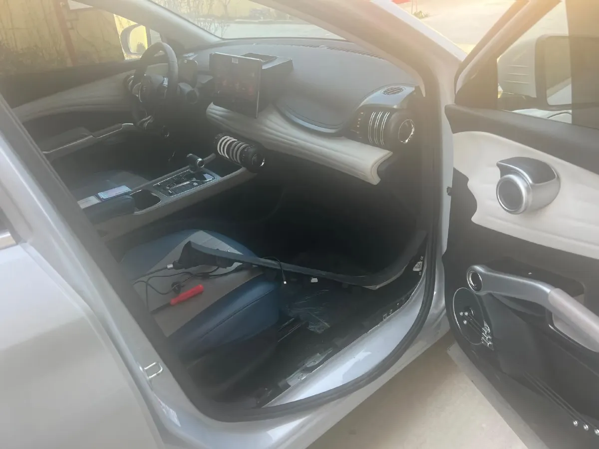 2024 BYD Yuan Plus BEV 60.48KWH,autocango,china used car exporter,china ev exporter,chinese used car exporter,chinese used ev exporter