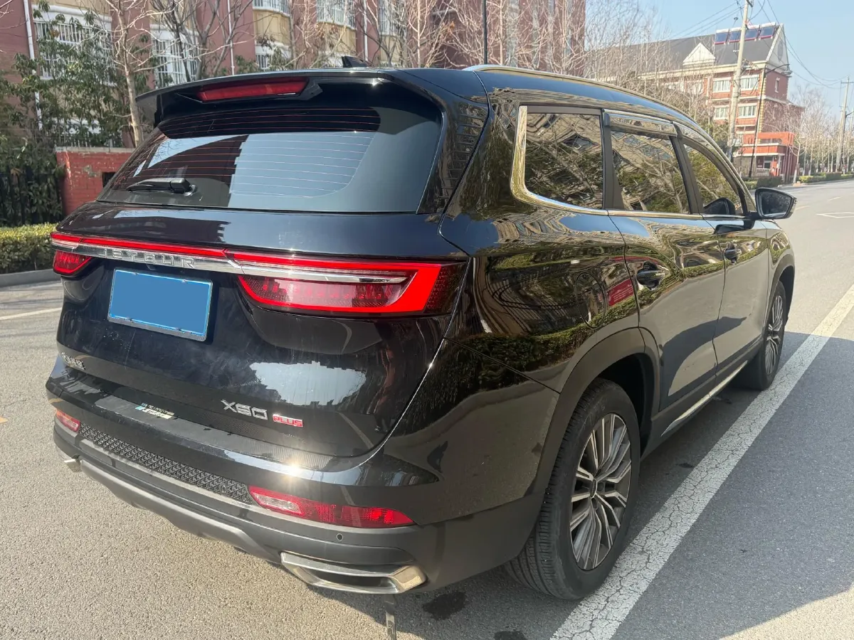 2024 Jetour X90 Plus 1.6T 197HP L4 7DCT,autocango,china used car exporter,china ev exporter,chinese used car exporter,chinese used ev exporter