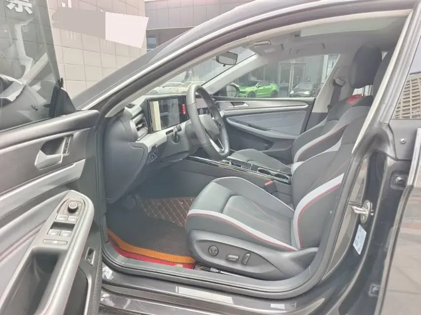 2024 Volkswagen Lamando 1.4T 150HP L4 7DCT,autocango,china used car exporter,china ev exporter,chinese used car exporter,chinese used ev exporter