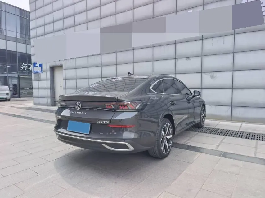2024 Volkswagen Lamando 1.4T 150HP L4 7DCT,autocango,china used car exporter,china ev exporter,chinese used car exporter,chinese used ev exporter