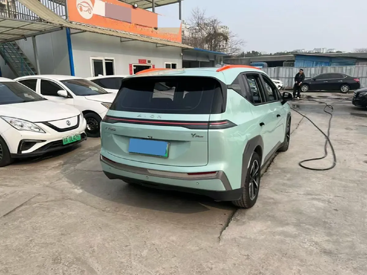 2023 Aion Y BEV 69.98KWH,autocango,china used car exporter,china ev exporter,chinese used car exporter,chinese used ev exporter