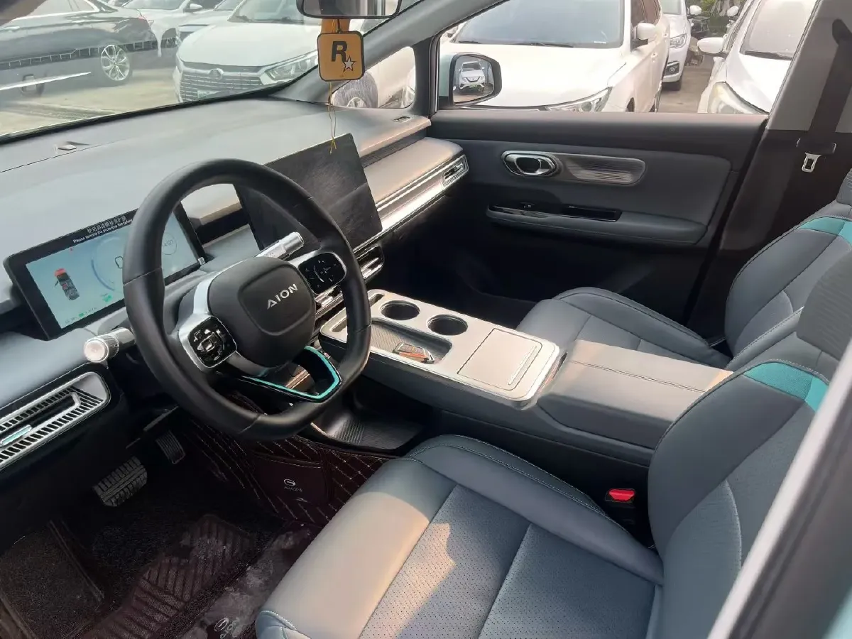 2023 Aion Y BEV 69.98KWH,autocango,china used car exporter,china ev exporter,chinese used car exporter,chinese used ev exporter