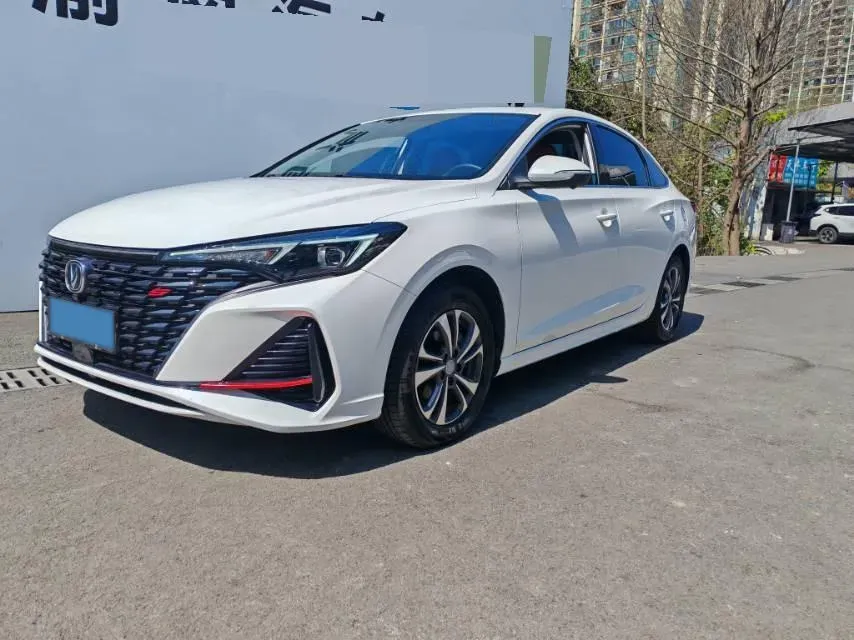 2023 ChangAn Eado 1.4T 160HP L4 7DCT,autocango,china used car exporter,china ev exporter,chinese used car exporter,chinese used ev exporter
