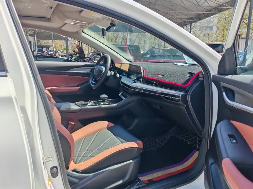 2023 ChangAn Eado 1.4T 160HP L4 7DCT,autocango,china used car exporter,china ev exporter,chinese used car exporter,chinese used ev exporter