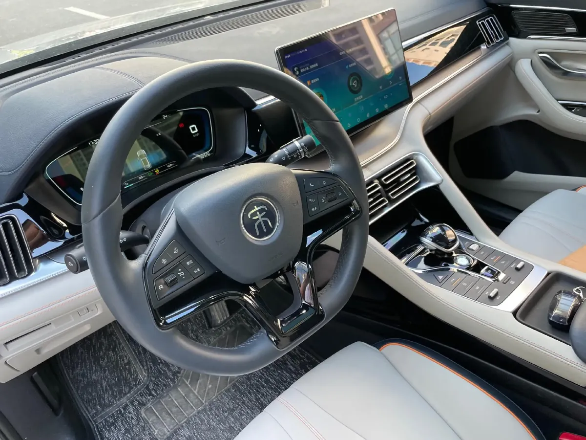 2021 BYD Qin BEV 53.56KWH,autocango,china used car exporter,china ev exporter,chinese used car exporter,chinese used ev exporter