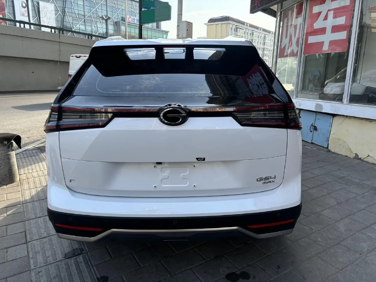 2024 GAC Trumpchi GS4 1.5T 177HP L4 7DCT,autocango,china used car exporter,china ev exporter,chinese used car exporter,chinese used ev exporter