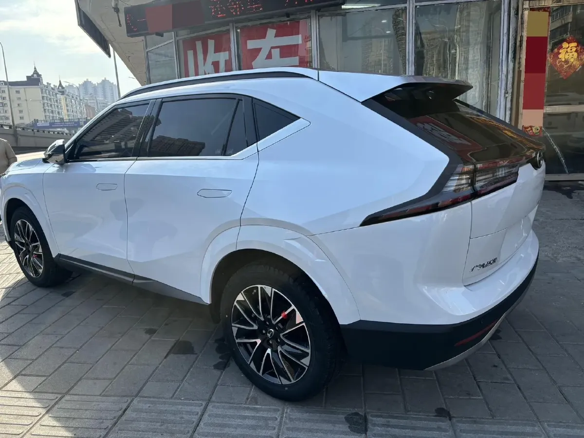 2024 GAC Trumpchi GS4 1.5T 177HP L4 7DCT,autocango,china used car exporter,china ev exporter,chinese used car exporter,chinese used ev exporter