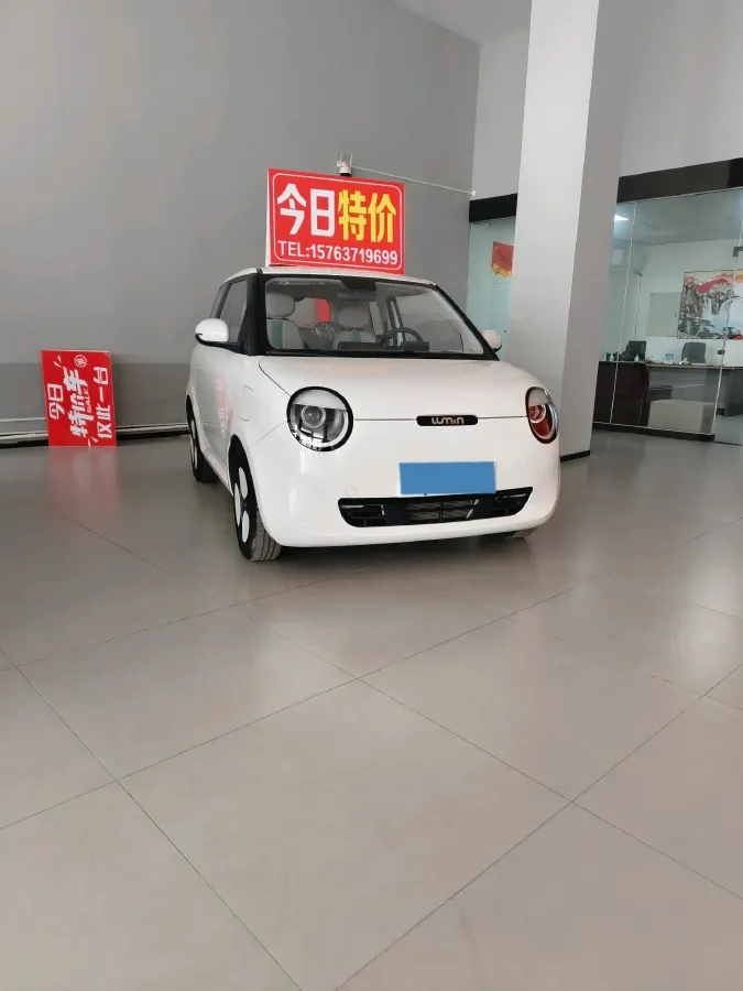 2024 ChangAn QiYuan Lumin BEV 17.65KWH,autocango,china used car exporter,china ev exporter,chinese used car exporter,chinese used ev exporter