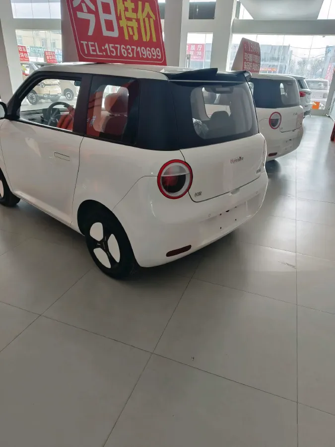 2024 ChangAn QiYuan Lumin BEV 17.65KWH,autocango,china used car exporter,china ev exporter,chinese used car exporter,chinese used ev exporter