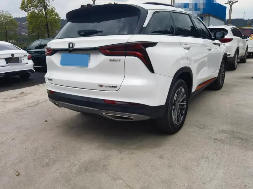 2021 ChangAn CS75 Plus 1.5T 178HP L4 6AT,autocango,china used car exporter,china ev exporter,chinese used car exporter,chinese used ev exporter