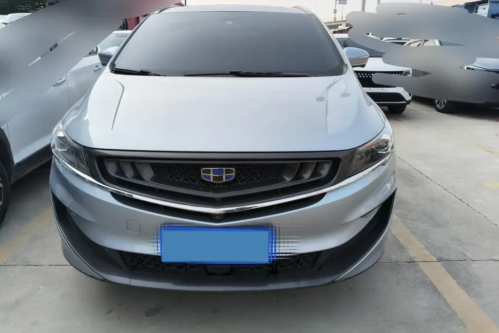 2019 Geely JiaJi 1.5T 177HP L3 7DCT,autocango,china used car exporter,china ev exporter,chinese used car exporter,chinese used ev exporter