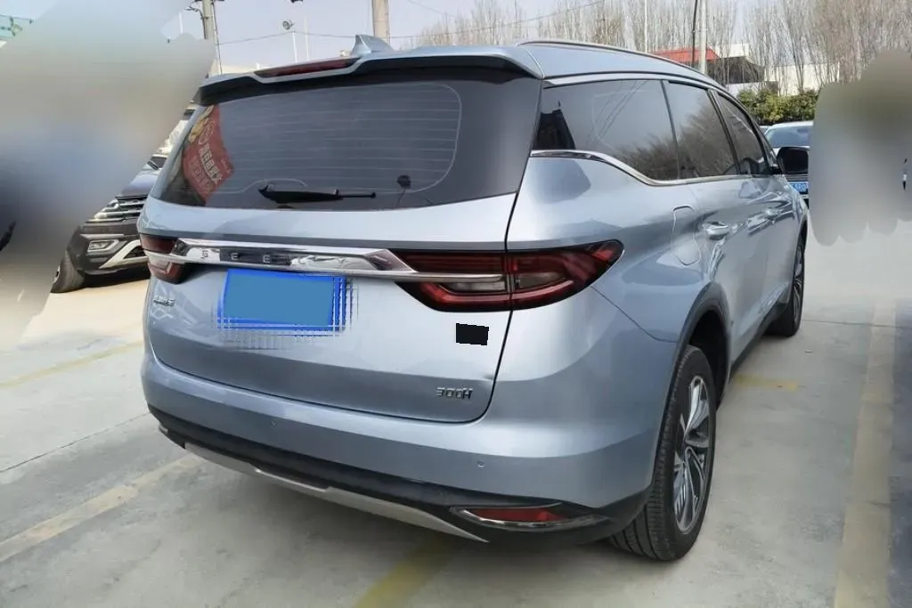 2019 Geely JiaJi 1.5T 177HP L3 7DCT,autocango,china used car exporter,china ev exporter,chinese used car exporter,chinese used ev exporter
