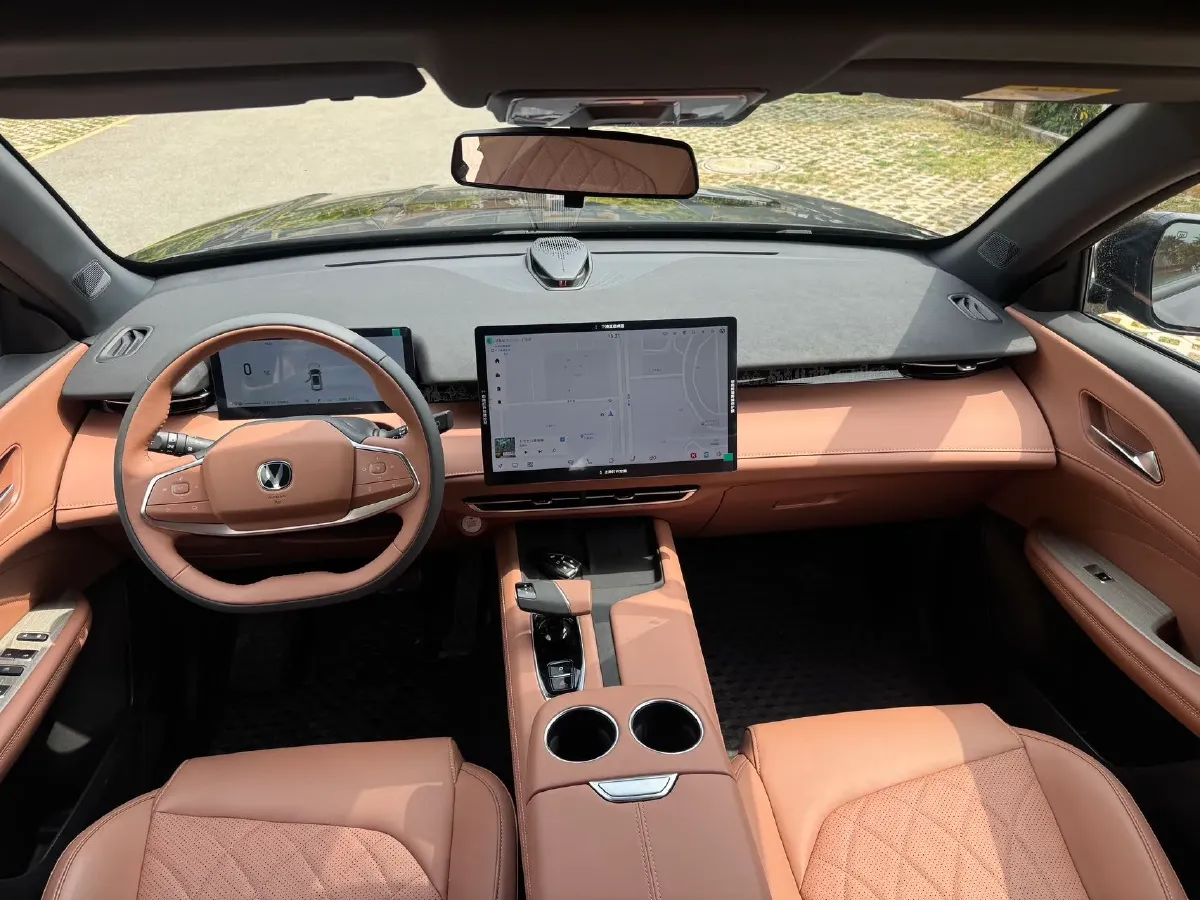 2025 ChangAn UNI-Z 1.5L 98HP L4 E-CVT PHEV,autocango,china used car exporter,china ev exporter,chinese used car exporter,chinese used ev exporter