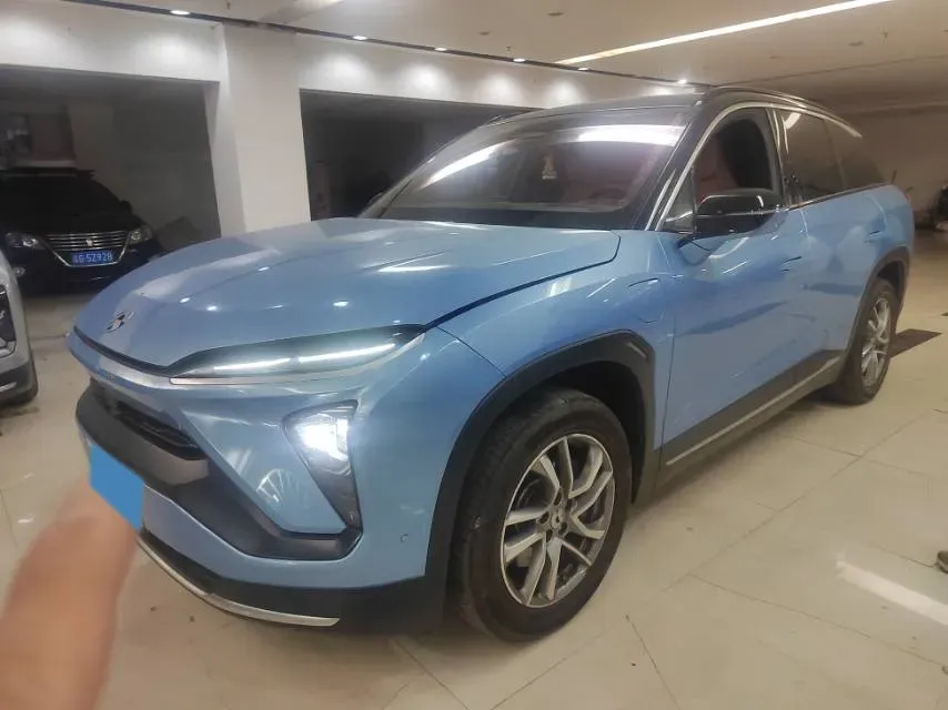 2020 NIO ES6 BEV 70KWH,autocango,china used car exporter,china ev exporter,chinese used car exporter,chinese used ev exporter