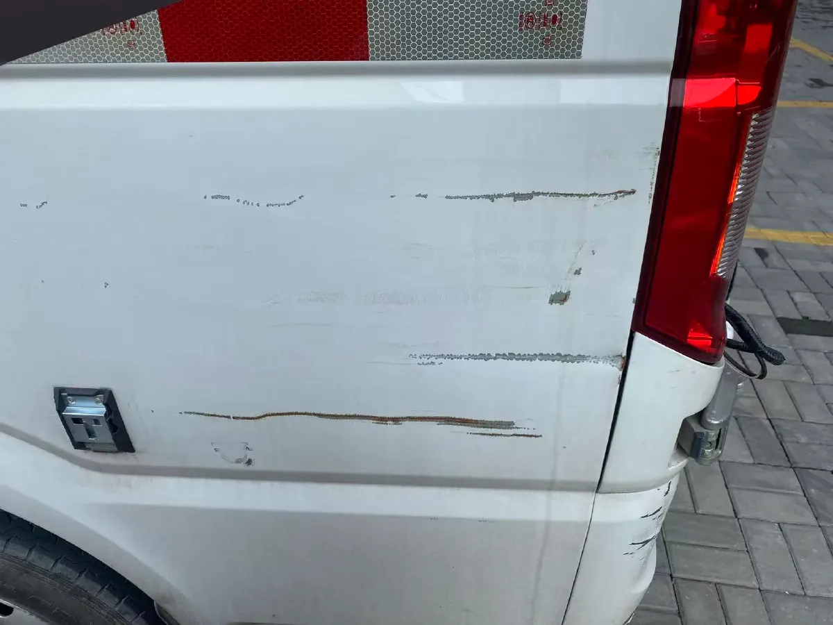 2024 JMC E LuShun V6 BEV 41.86KWH,autocango,china used car exporter,china ev exporter,chinese used car exporter,chinese used ev exporter