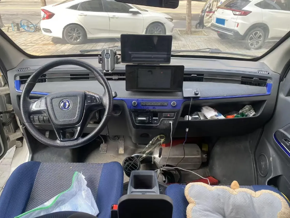 2024 JMC E LuShun V6 BEV 41.86KWH,autocango,china used car exporter,china ev exporter,chinese used car exporter,chinese used ev exporter