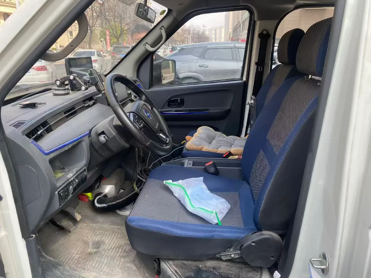 2024 JMC E LuShun V6 BEV 41.86KWH,autocango,china used car exporter,china ev exporter,chinese used car exporter,chinese used ev exporter