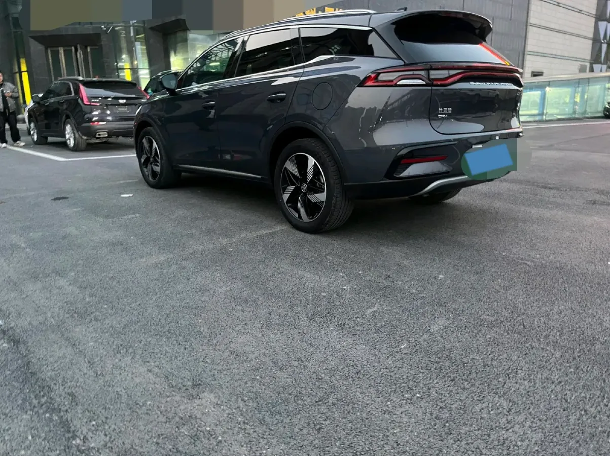 2023 BYD Tang 1.5T 139HP L4 E-CVT PHEV 21.504KWH,autocango,china used car exporter,china ev exporter,chinese used car exporter,chinese used ev exporter