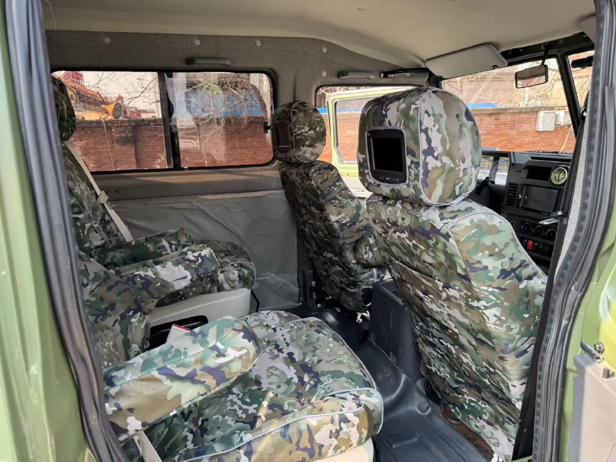 2018 JMC YuHu 3 1.8T 177HP L4 6MT,autocango,china used car exporter,china ev exporter,chinese used car exporter,chinese used ev exporter