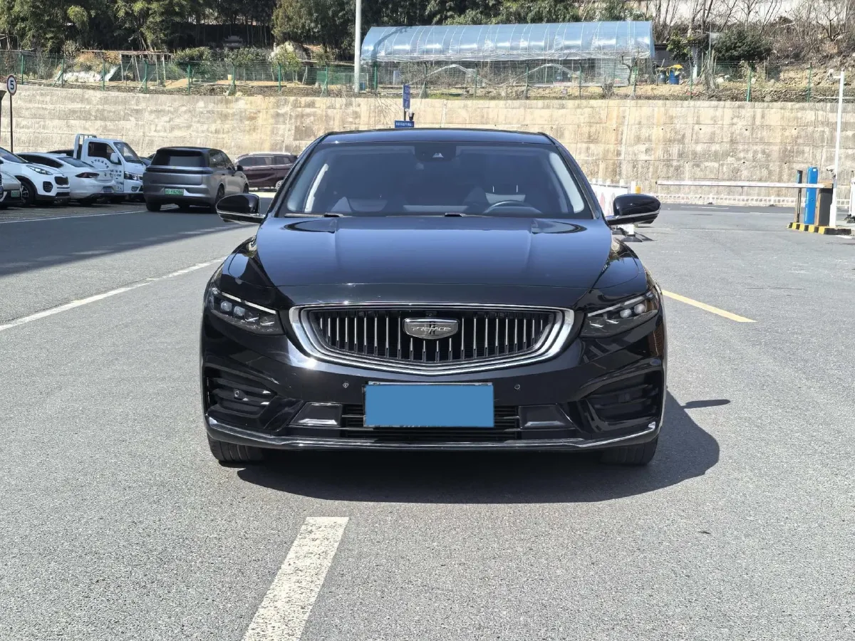 2021 Geely Preface 2.0T 190HP L4 7DCT,autocango,china used car exporter,china ev exporter,chinese used car exporter,chinese used ev exporter