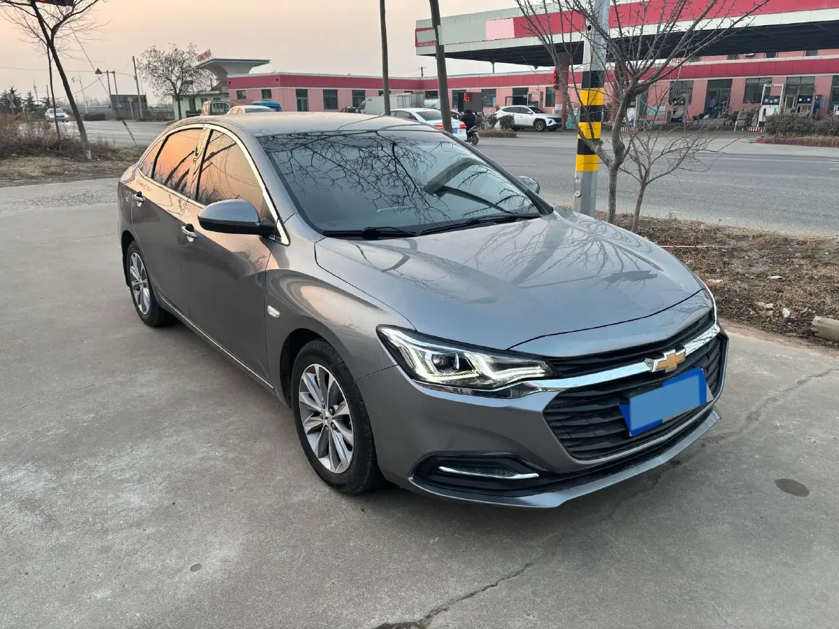 2020 Chevrolet Monza 1.5L 113HP L4 6AT,autocango,china used car exporter,china ev exporter,chinese used car exporter,chinese used ev exporter