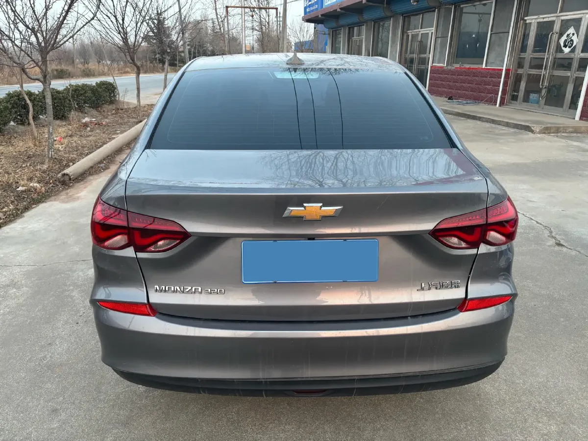 2020 Chevrolet Monza 1.5L 113HP L4 6AT,autocango,china used car exporter,china ev exporter,chinese used car exporter,chinese used ev exporter