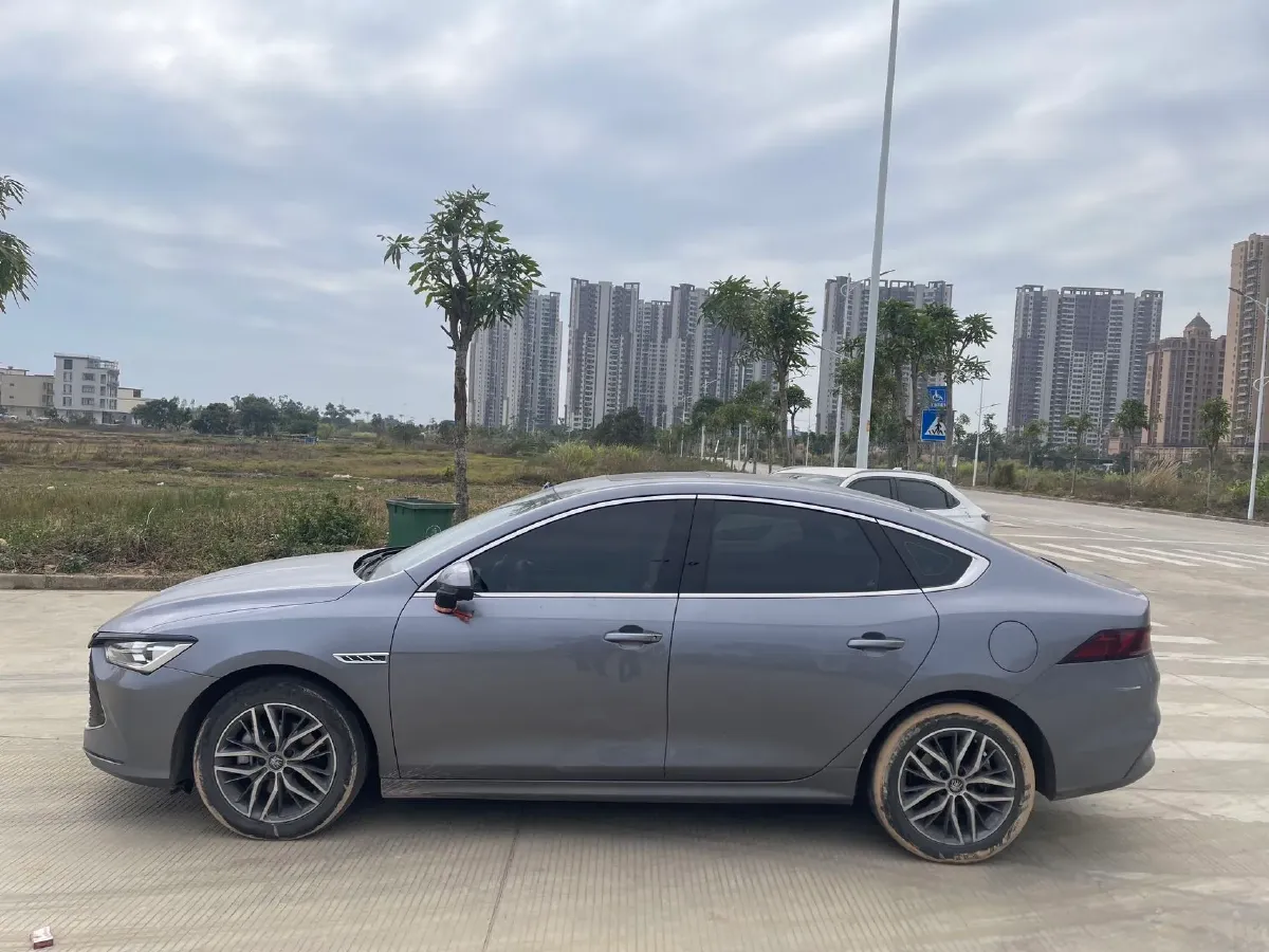 2023 BYD Qin Plus 1.5L 110HP L4 E-CVT PHEV 8.32KWH,autocango,china used car exporter,china ev exporter,chinese used car exporter,chinese used ev exporter