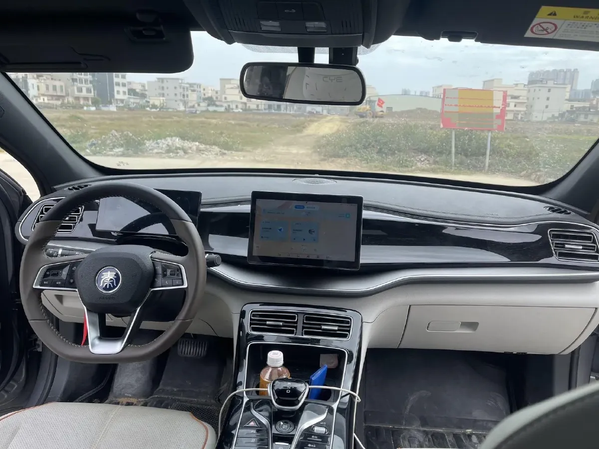 2023 BYD Qin Plus 1.5L 110HP L4 E-CVT PHEV 8.32KWH,autocango,china used car exporter,china ev exporter,chinese used car exporter,chinese used ev exporter