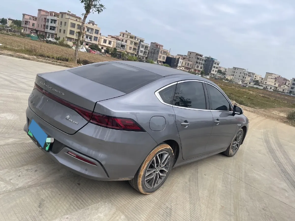 2023 BYD Qin Plus 1.5L 110HP L4 E-CVT PHEV 8.32KWH,autocango,china used car exporter,china ev exporter,chinese used car exporter,chinese used ev exporter