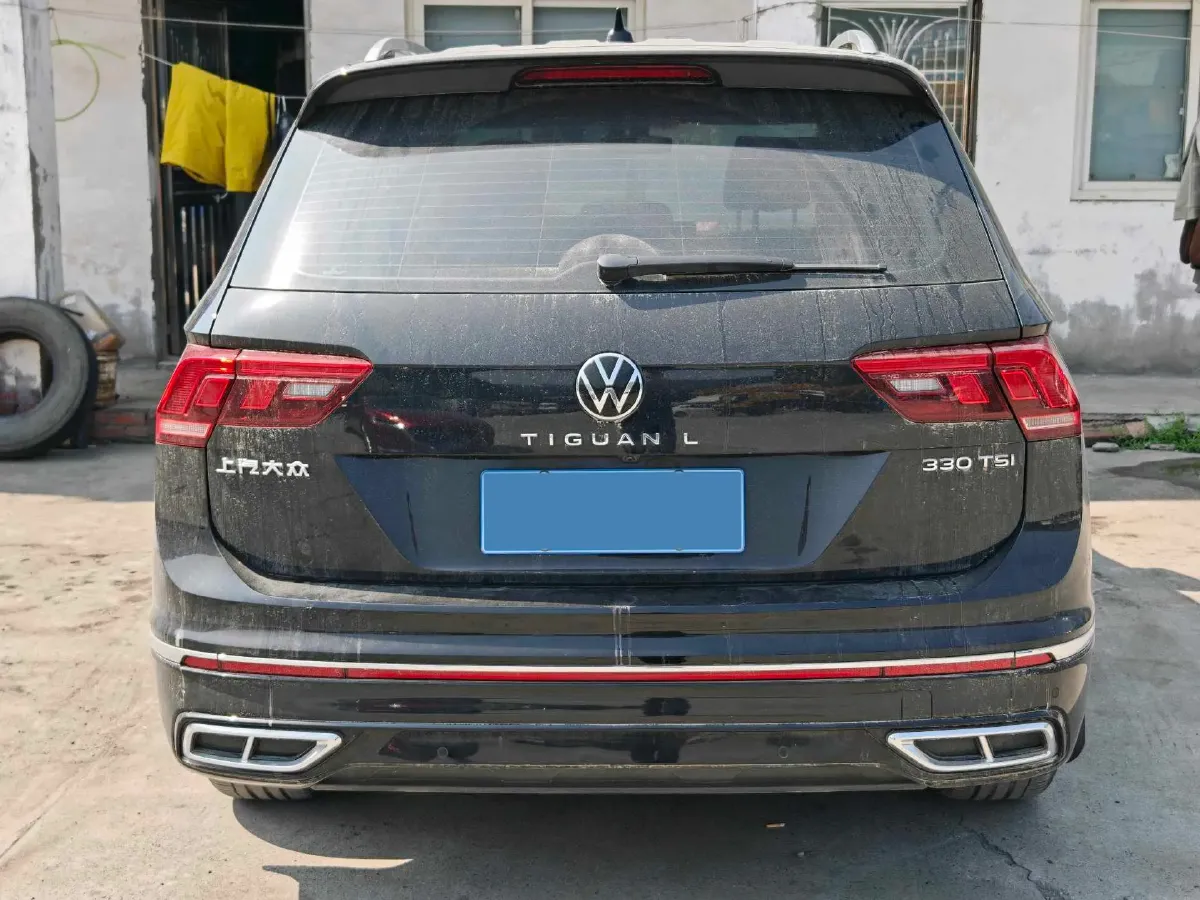 2024 Volkswagen Tiguan L 2.0T 186HP L4 7DCT,autocango,china used car exporter,china ev exporter,chinese used car exporter,chinese used ev exporter